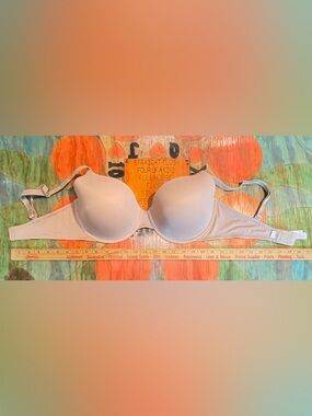 Victoria's Secret PINK Wear Everywhere Wear Everywhere Lightly Lined T Shirt Bra